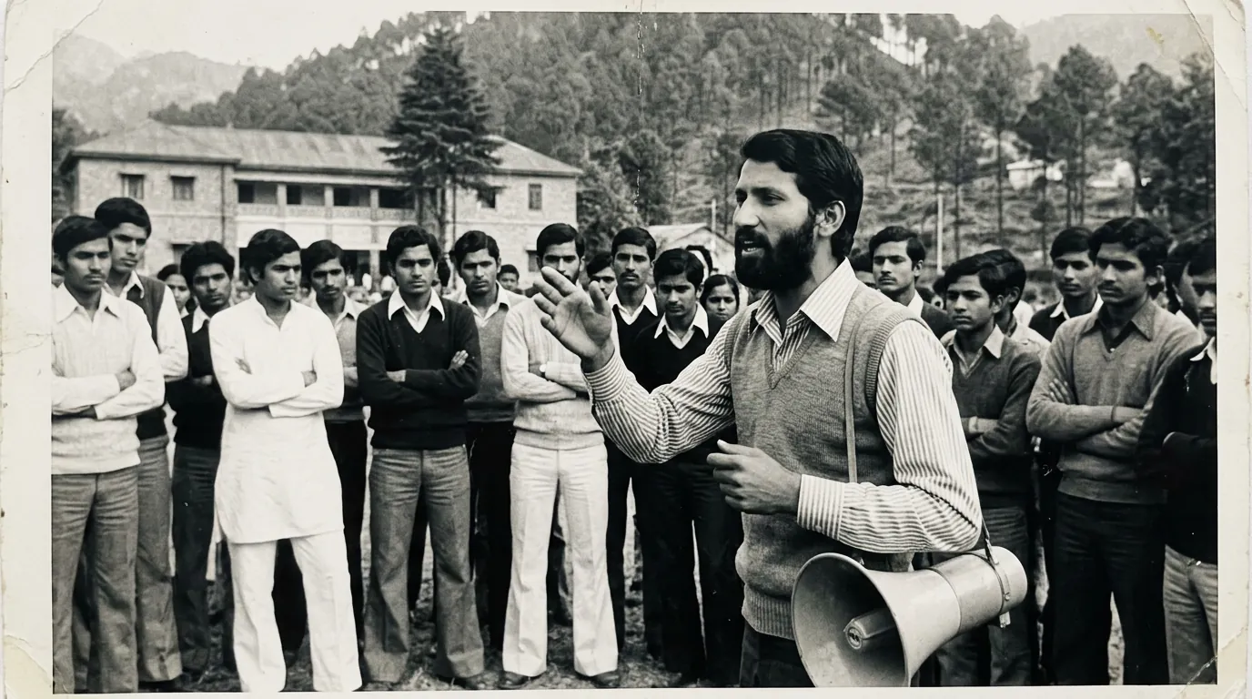 1977 — संगठनात्मक दायित्व