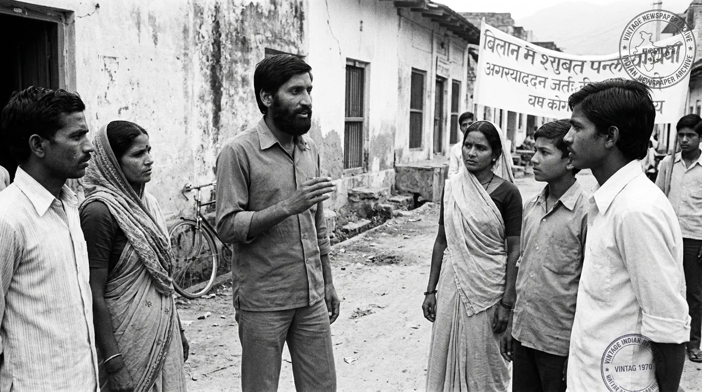 1978 — संगठनात्मक दायित्व