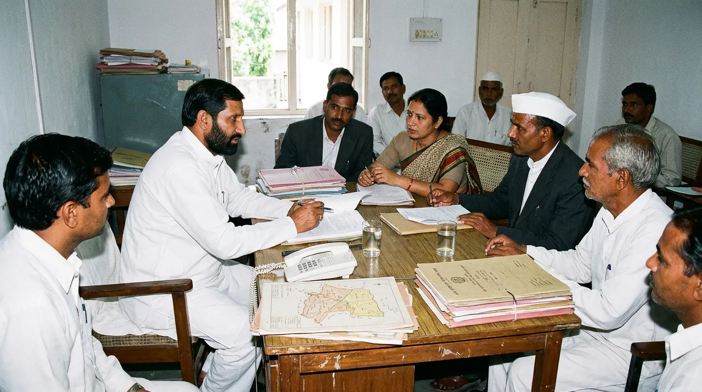 2003 — संगठनात्मक दायित्व