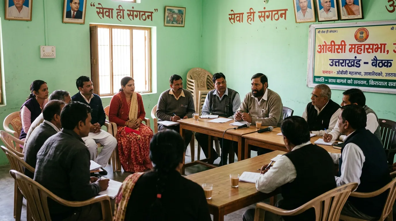 2015 — संगठनात्मक दायित्व