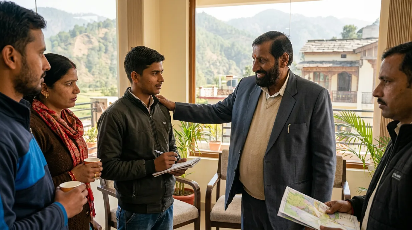 2026 — संगठनात्मक दायित्व