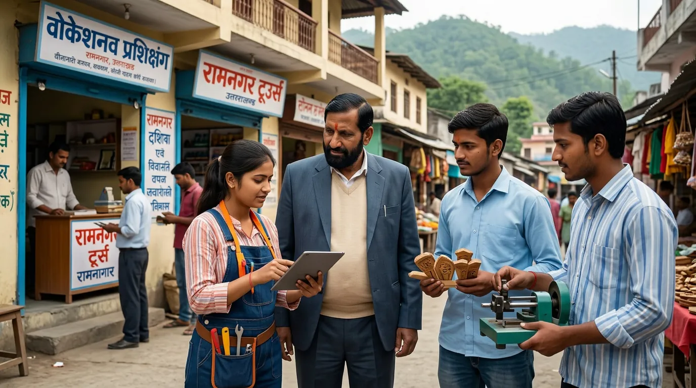 वीडियो — रोजगार वृद्धि योजना